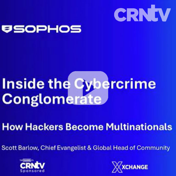 ﻿﻿Inside The Cybercrime Conglomerate: Sophos’ Call To Action For MSPs